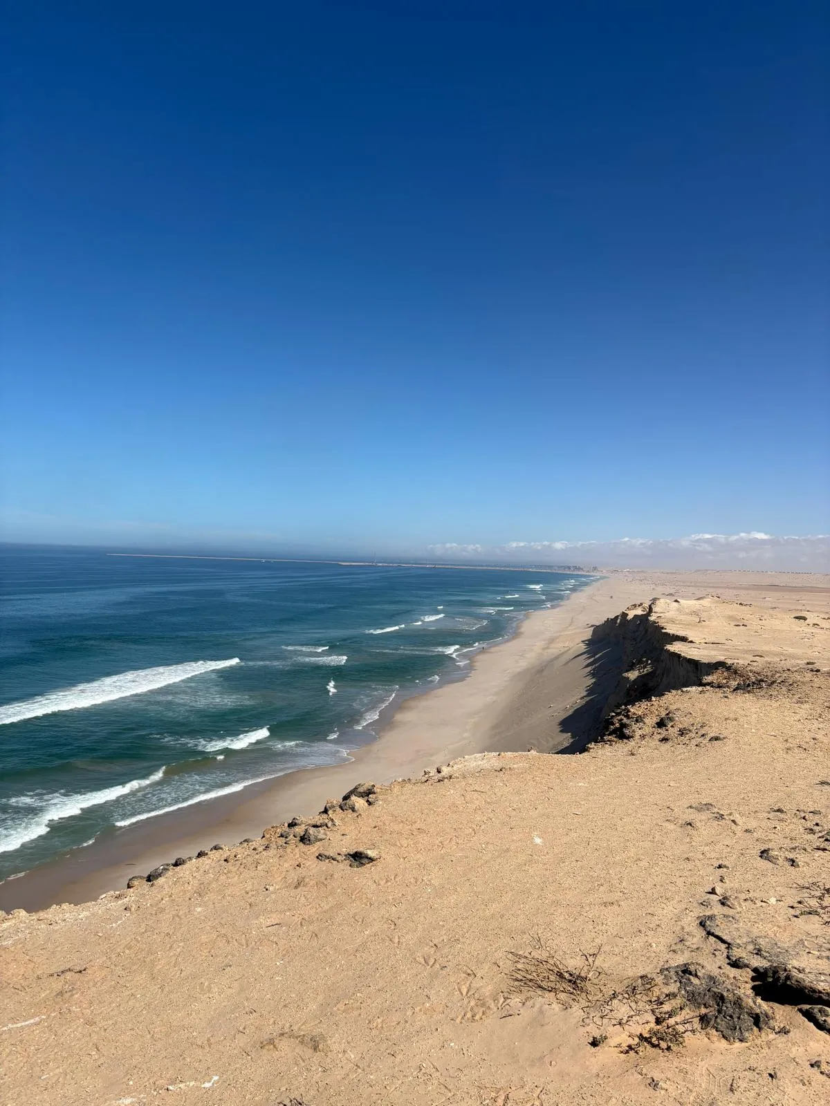 Nomadisme digital Dakhla