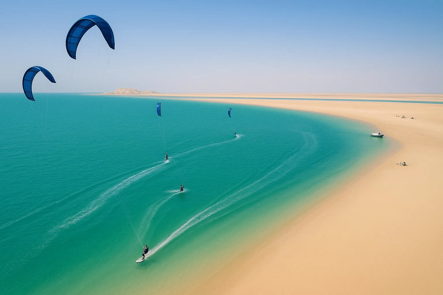 Kitesurf & Windsurf Dakhla