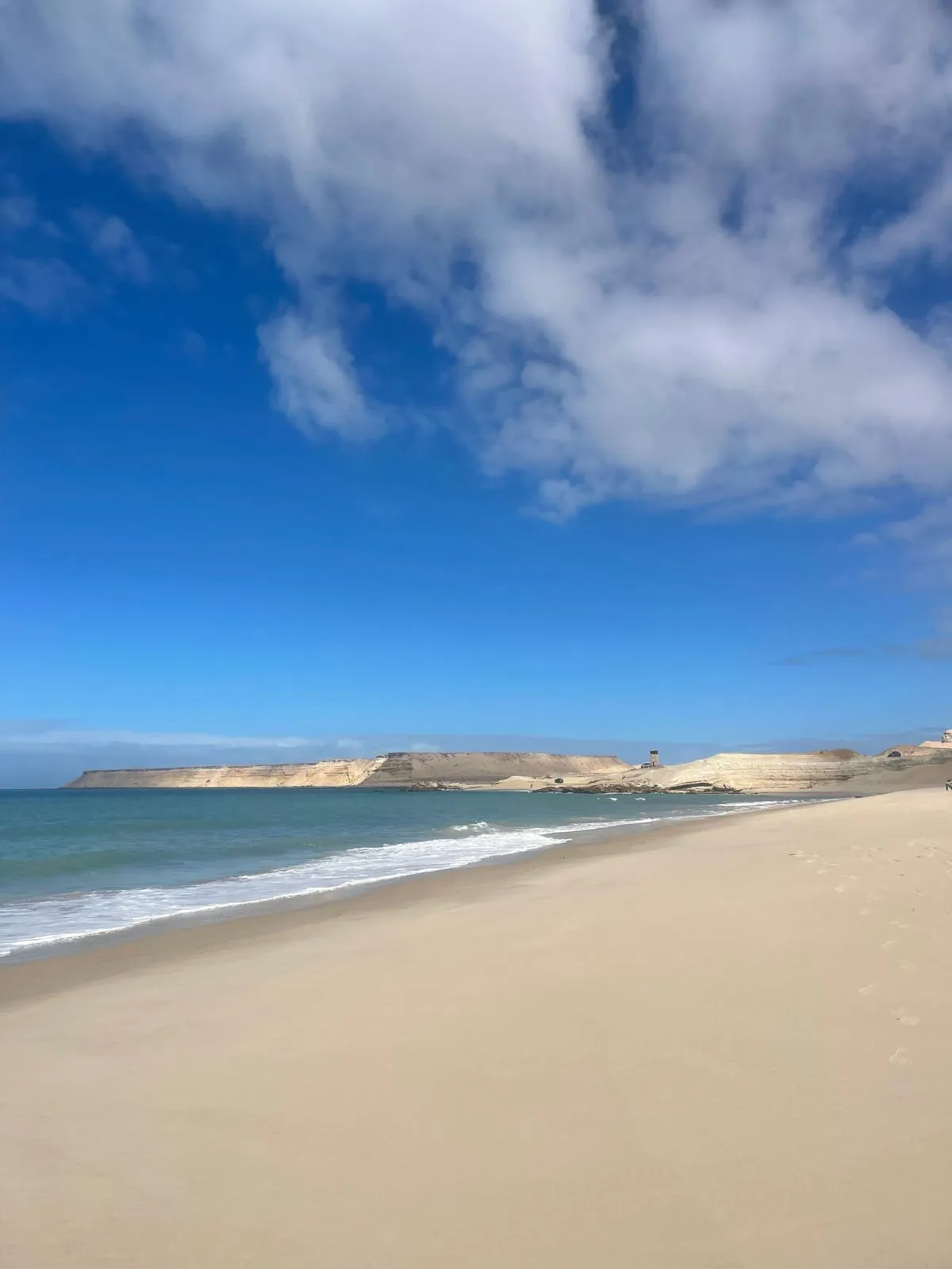 Parc à Huîtres de Dakhla