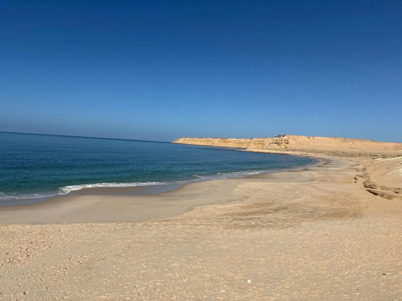 Marché artisanal · Dakhla
