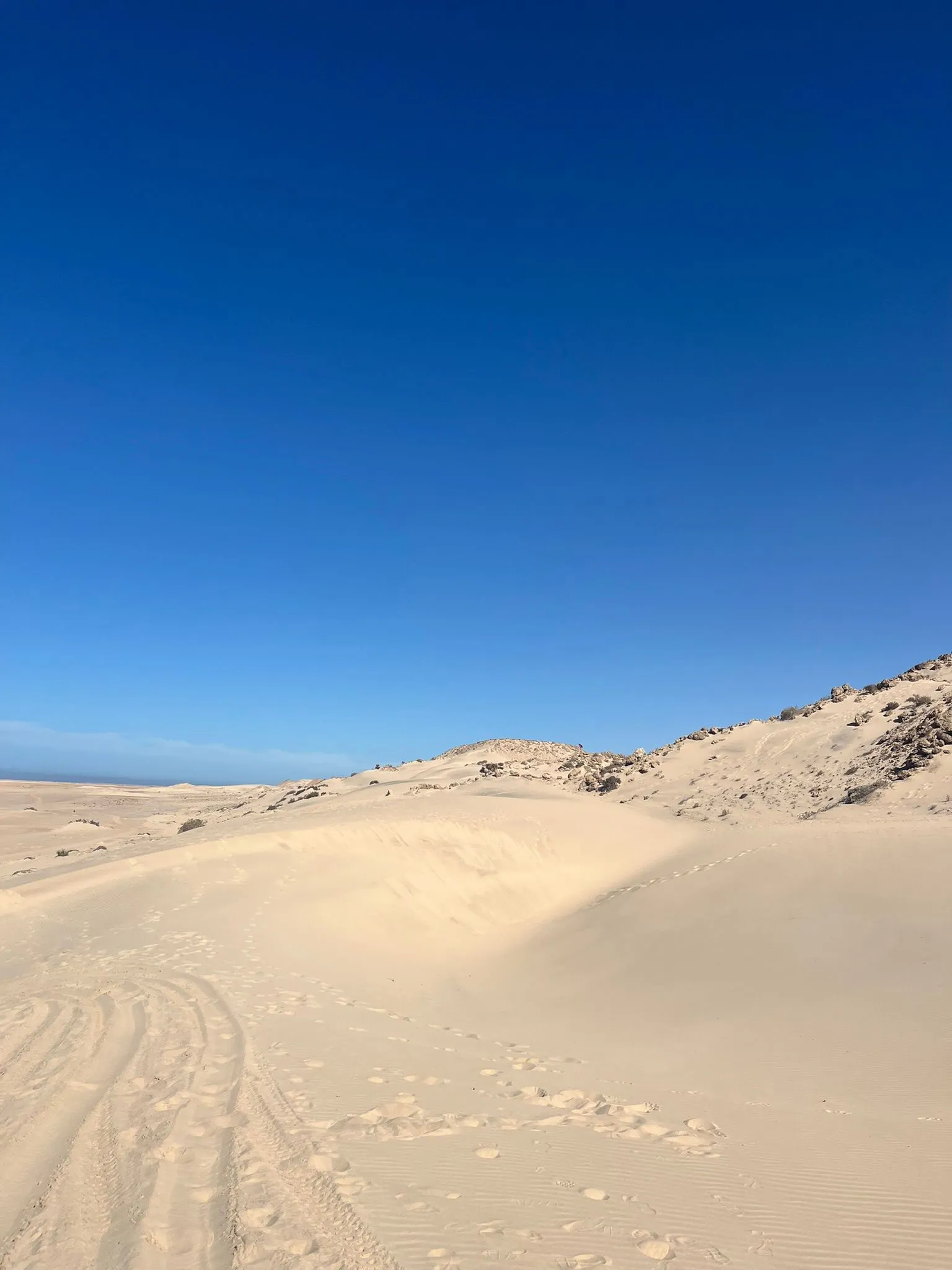 Parapente · Dunes