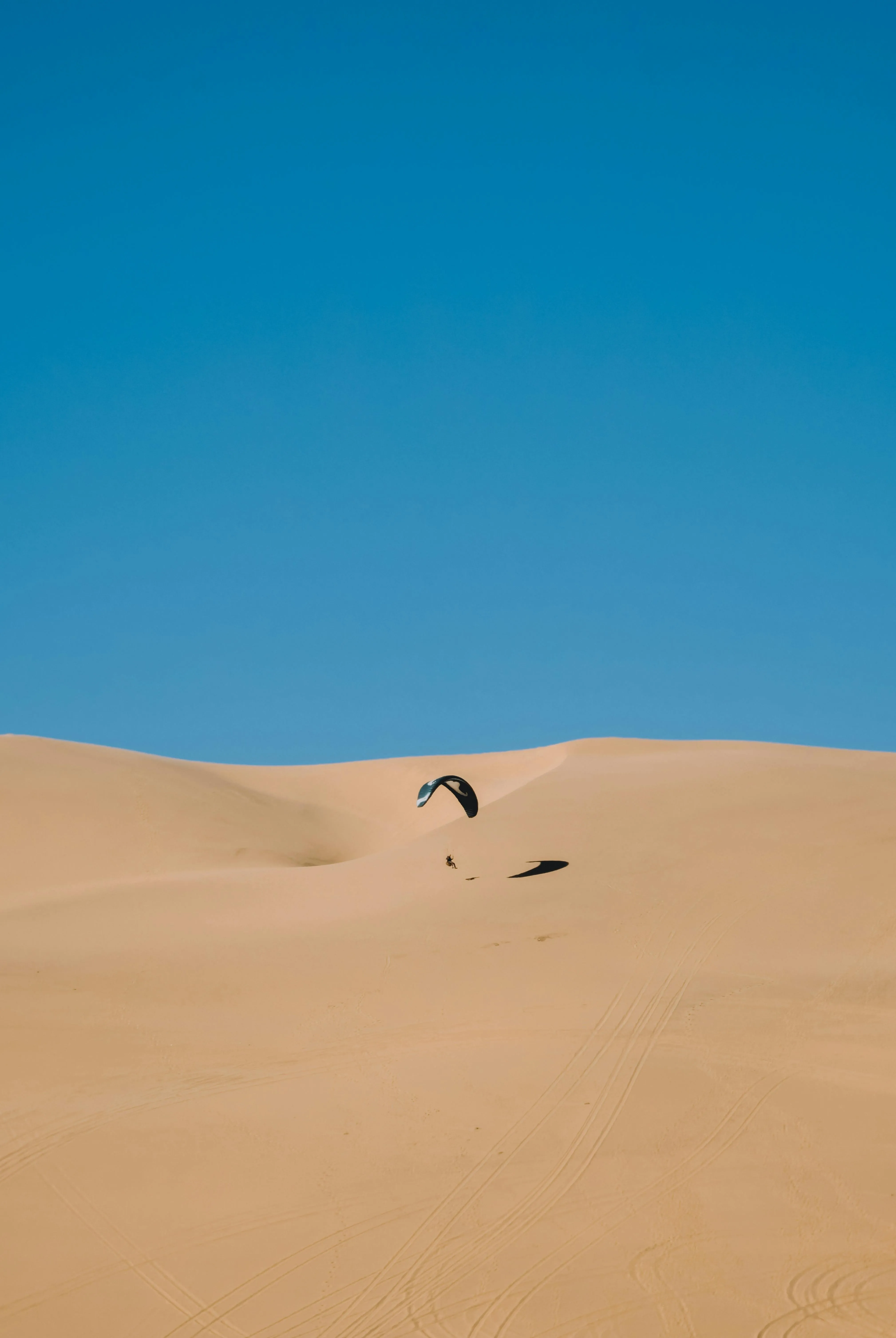 La Dune Blanche